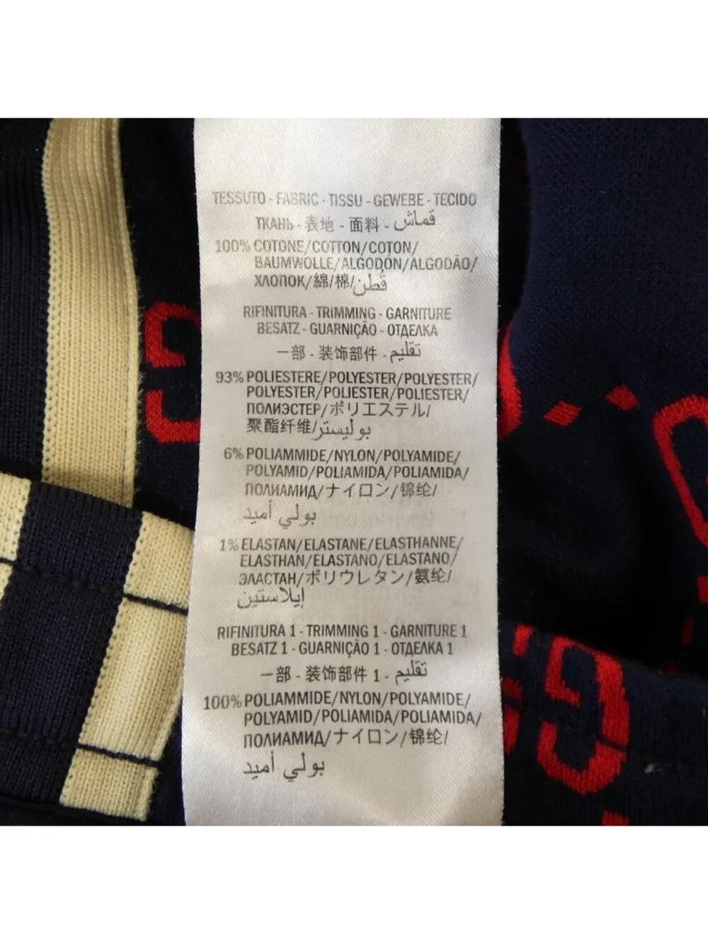 Gucci Pants Navy